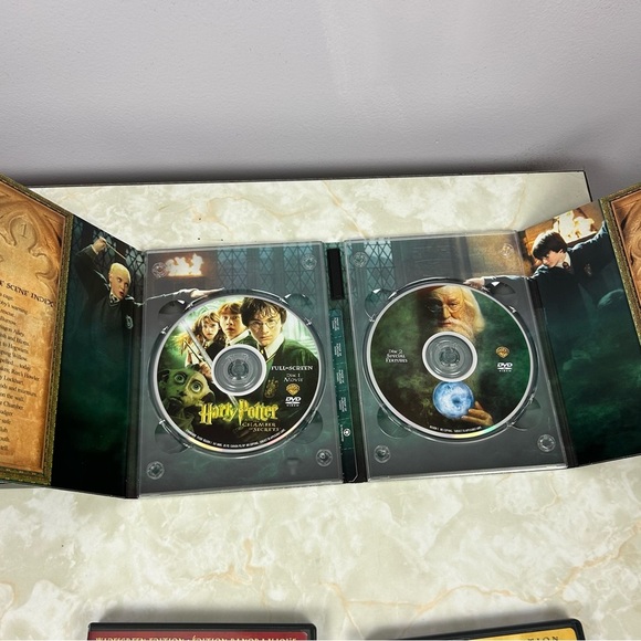 Harry Potter Bundle Collection Full Set 1-8 - Picture 7 of 11